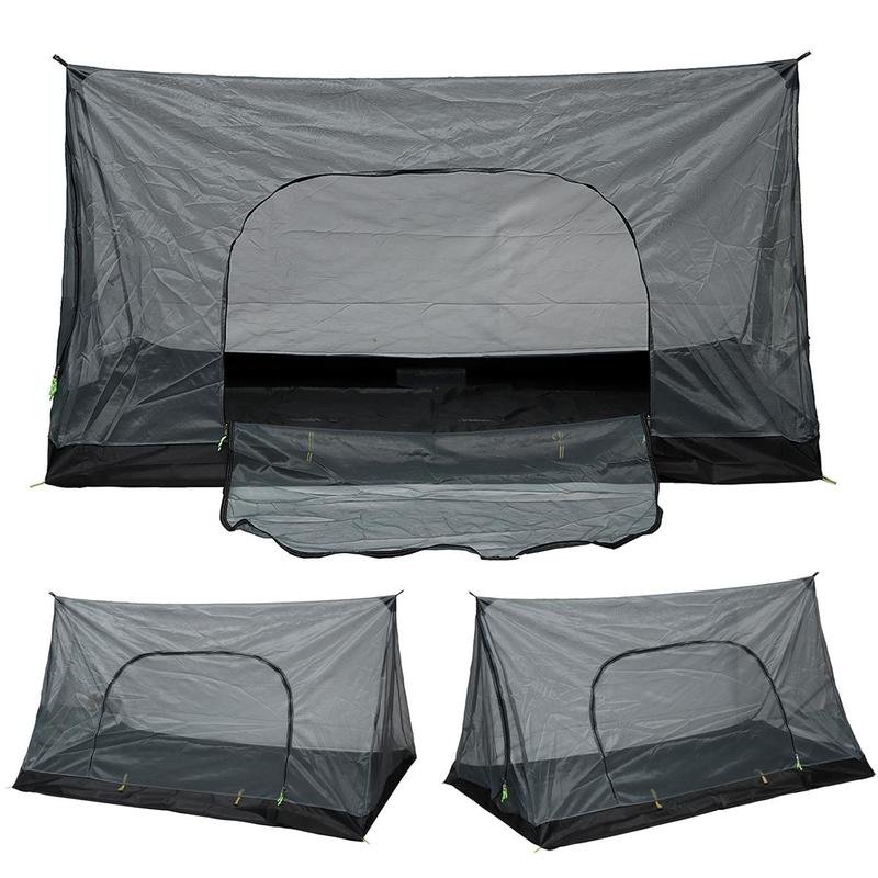 Cheap Goat Tents New Camping Mosquito Net Tent with Bottom Single Door Outdoor Camping Rest Tent Keep Insect Away Backpacking Bed Travel Any Pole   